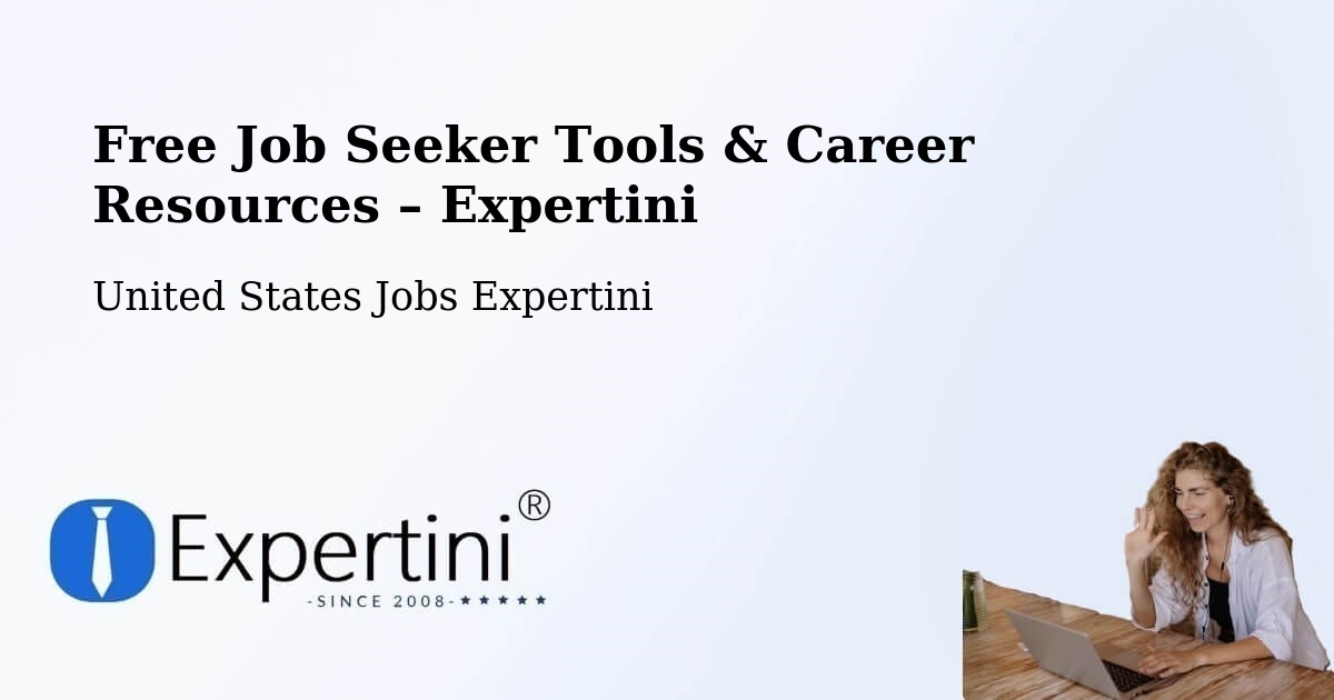 Free Job Seeker Tools & Career Resources – Sioux Falls - Sioux Falls, United States Jobs Expertini