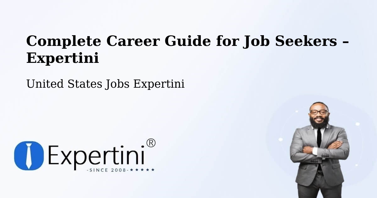 Career Guide for Job Seekers – Sioux Falls - Sioux Falls, United States Jobs Expertini