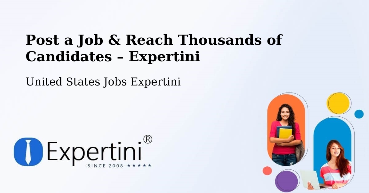 Post a Job in Sioux Falls – Hire the Right Talent - Sioux Falls, United States Jobs Expertini