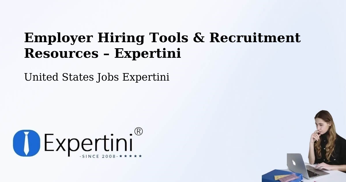 Employer Hiring Tools & Recruitment Resources – Sioux Falls - Sioux Falls, United States Jobs Expertini