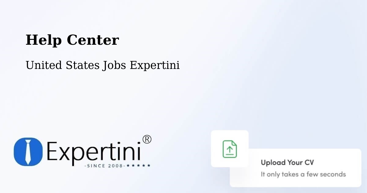 Help Center – Sioux Falls - United States Jobs Expertini