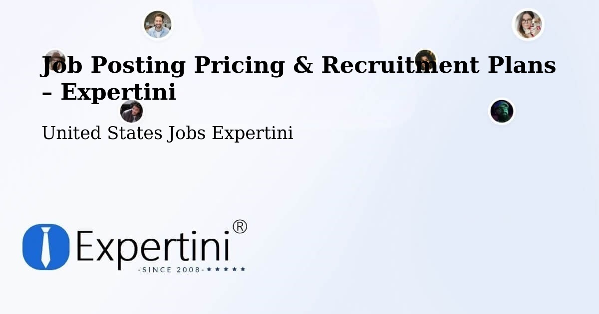 Job Posting Pricing & Recruitment Plans – Sioux Falls - Sioux Falls, United States Jobs Expertini