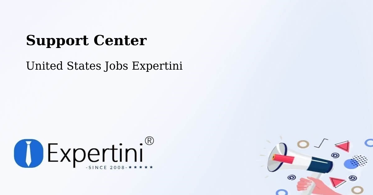 Support Services – Sioux Falls - United States Jobs Expertini